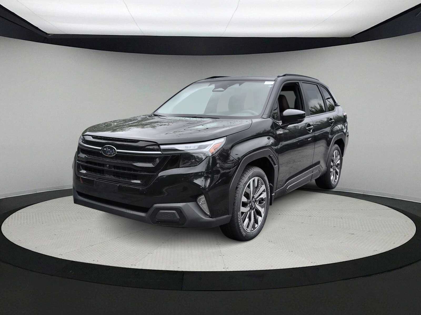 New 2026 Subaru Forester Touring w/ Touring Hybrid Package AWD/4WD image 4