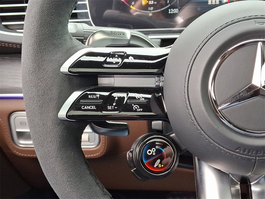 New 2025 Mercedes-Benz GLE 53 AMG 4MATIC Coupe image 16