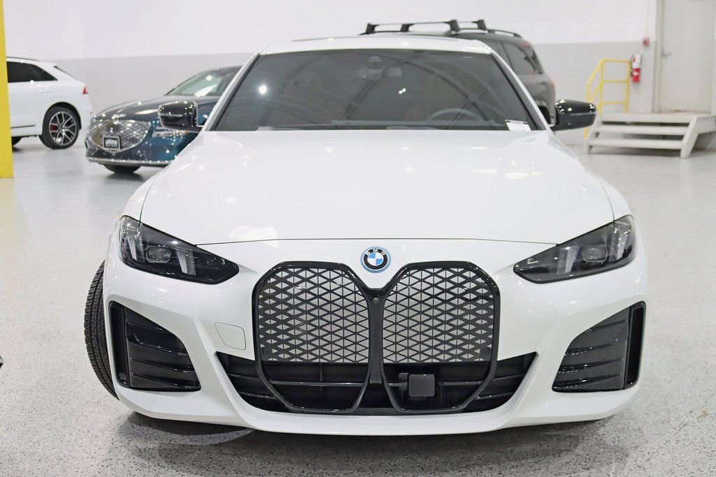 Used 2025 BMW i4 xDrive40i w/ M Sport Package image 8