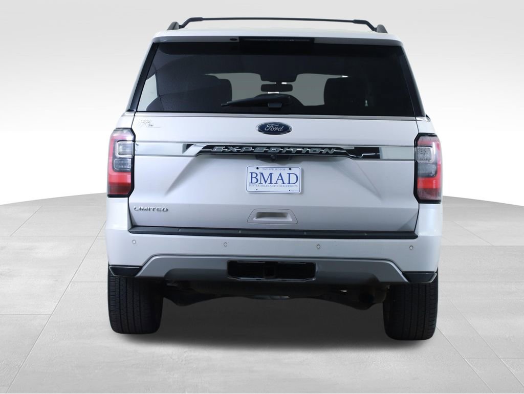 Used 2018 Ford Expedition Limited w/ Equipment Group 302A image 11