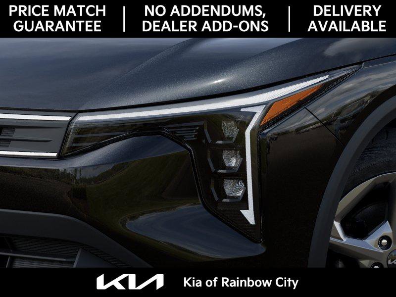 New 2026 Kia K4 FWD image 12