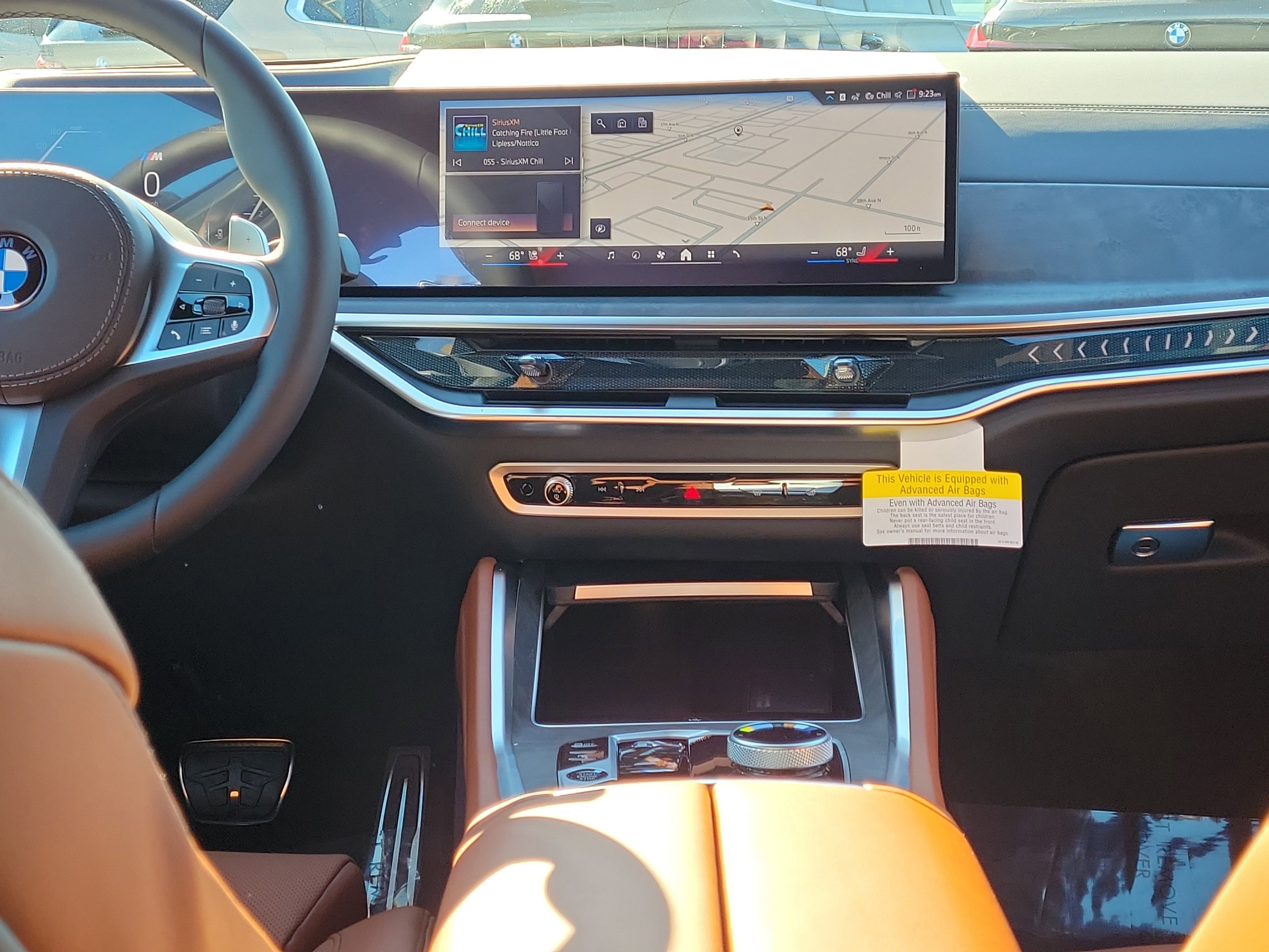 New 2026 BMW X6 xDrive40i w/ Executive Package image 12