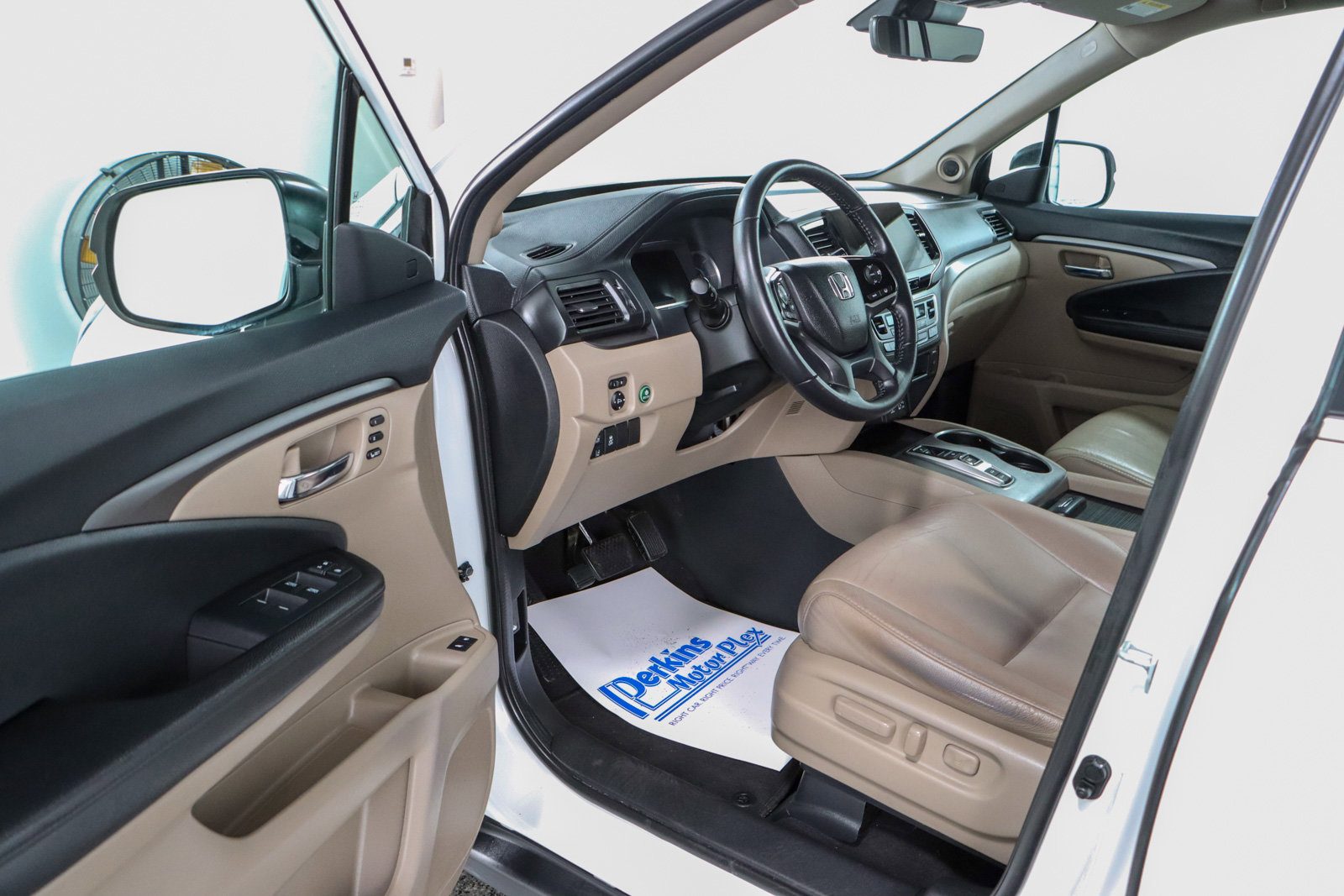 Used 2022 Honda Pilot EX-L image 3