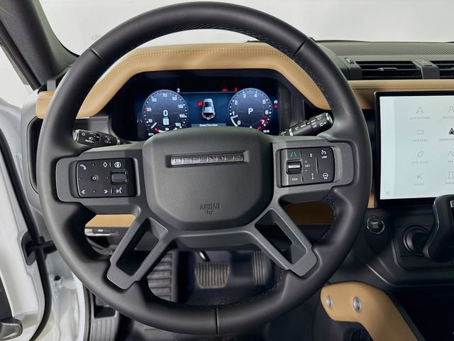 New 2026 Land Rover Defender 110 S AWD/4WD image 12