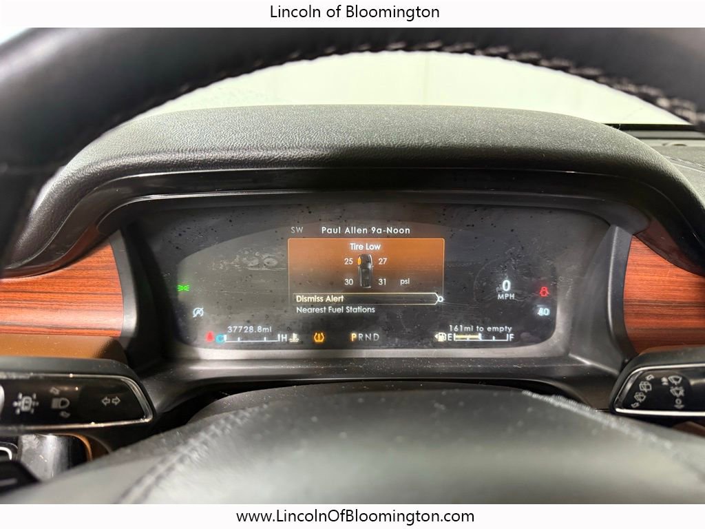 Certified 2022 Lincoln Aviator Reserve w/ Equipment Group 201A image 41