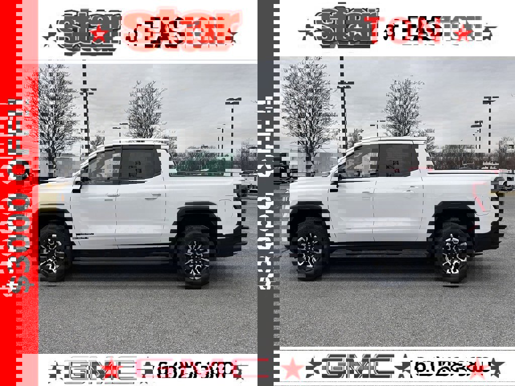 New 2026 GMC Sierra EV Elevation image 6