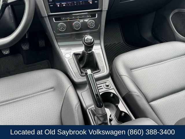 Used 2018 Volkswagen Golf SE FWD image 15