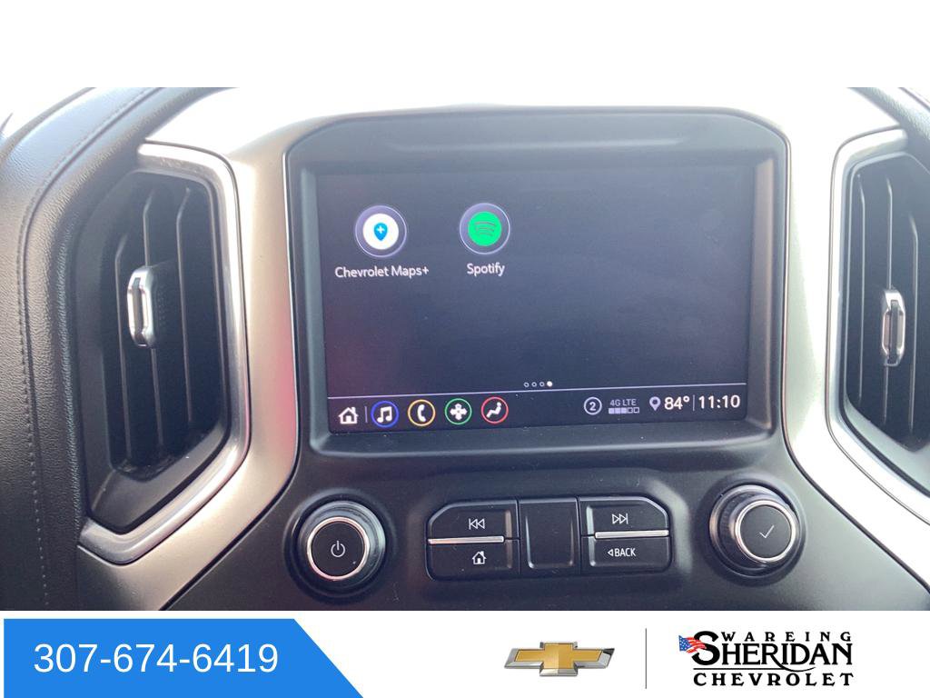 Used 2020 Chevrolet Silverado 2500 LTZ w/ LTZ Convenience Package AWD/4WD image 15