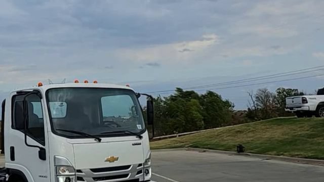 New 2024 Chevrolet Low Cab Forward RWD image 2