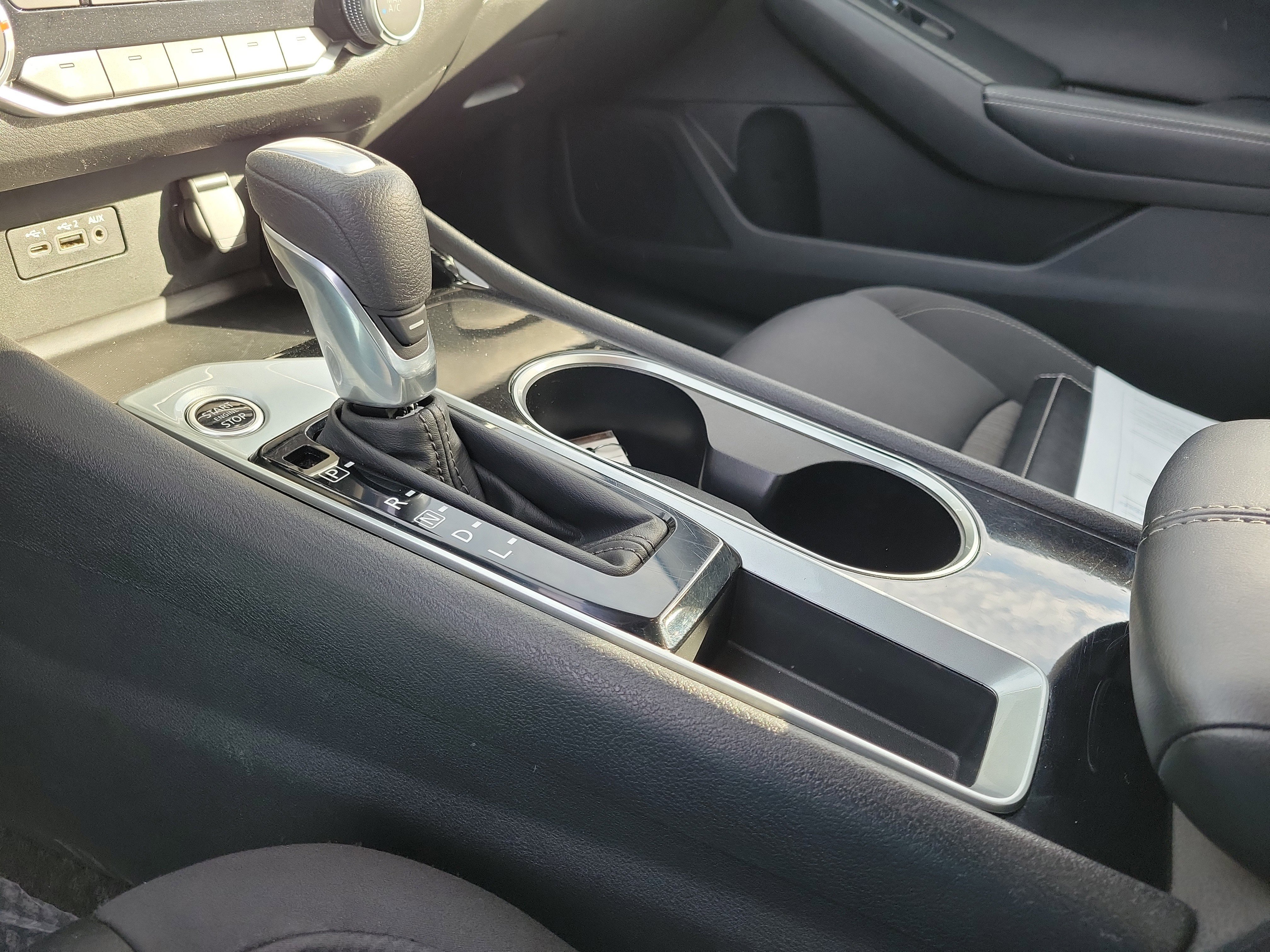 Certified 2024 Nissan Altima 2.5 SV image 29