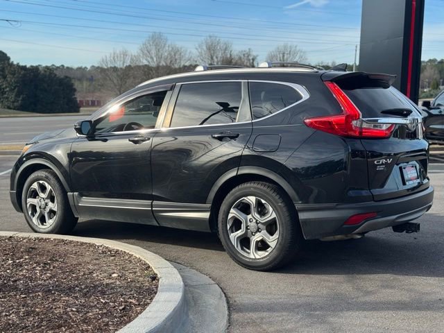 Used 2019 Honda CR-V EX-L image 9