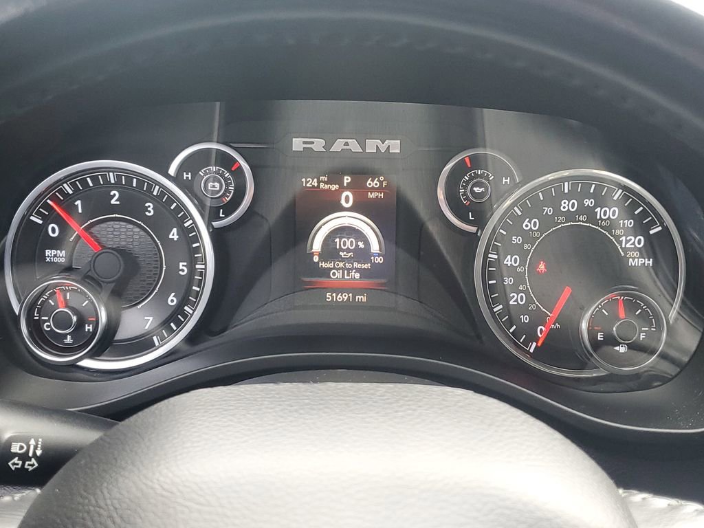 Used 2020 RAM 1500 Big Horn image 31