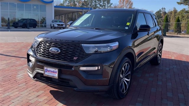 Used 2021 Ford Explorer ST w/ Equipment Group 401A image 5