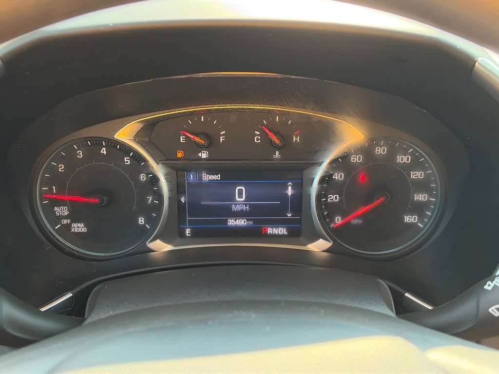 Used 2021 Chevrolet Equinox LT FWD image 18