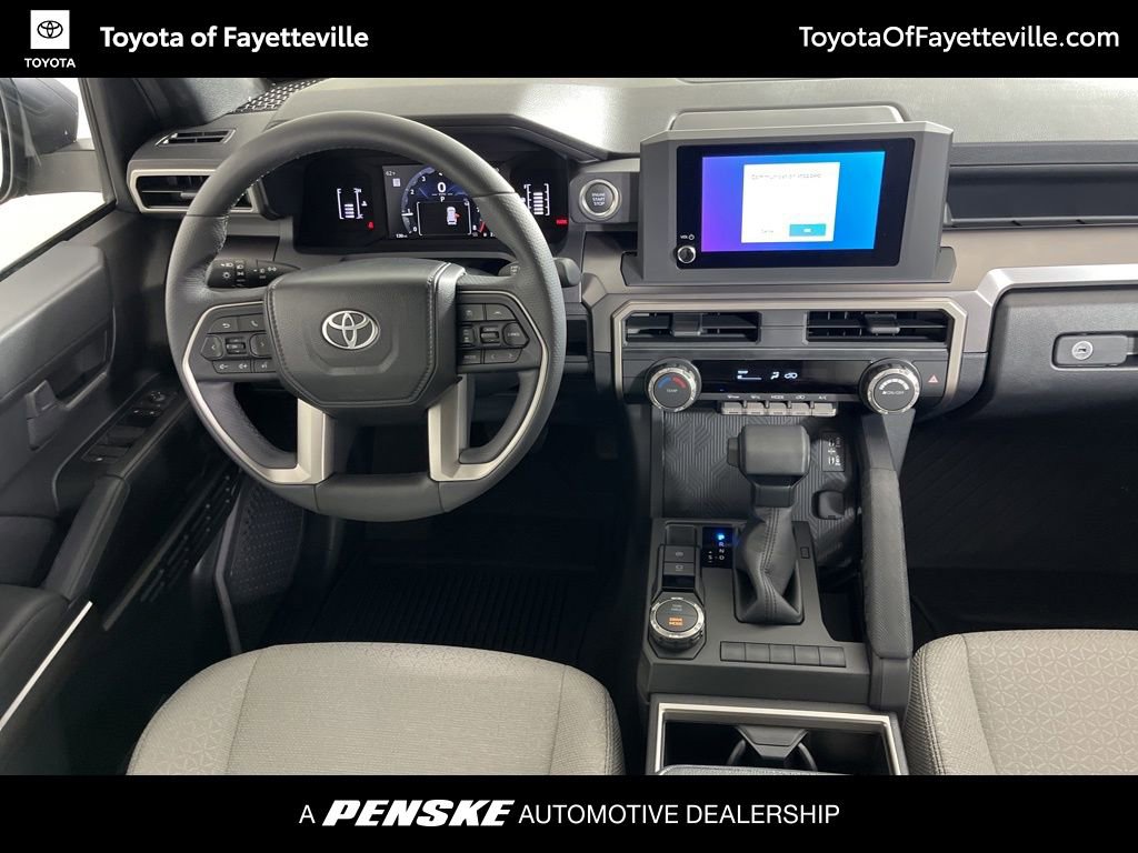 Certified 2025 Toyota 4Runner SR5 image 5