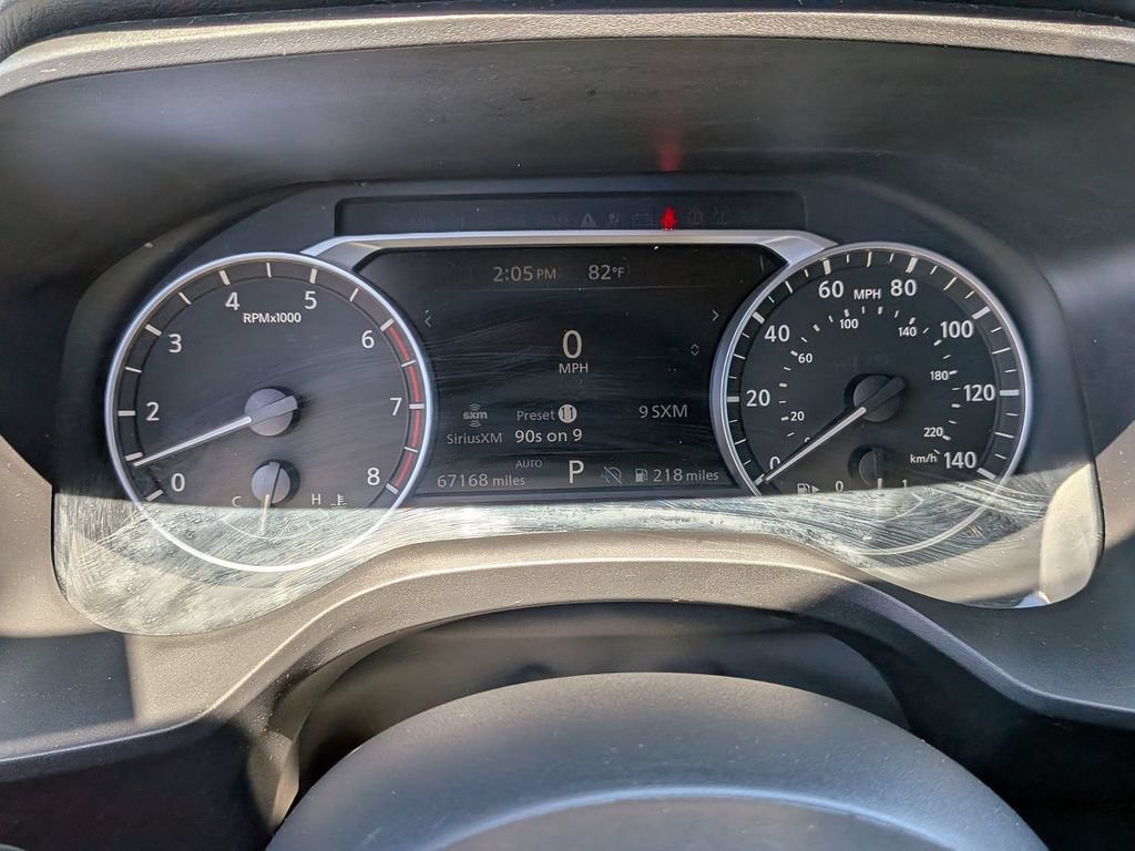 Used 2024 Nissan Rogue SV AWD/4WD image 17