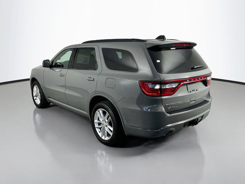 Used 2025 Dodge Durango GT AWD/4WD image 5