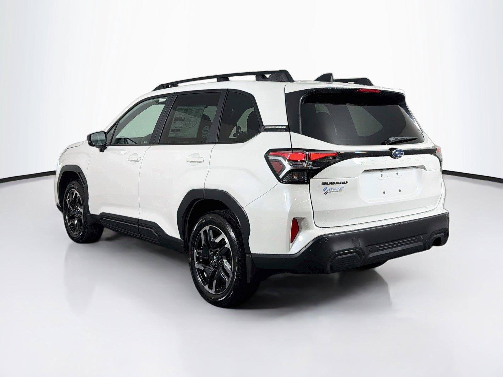New 2026 Subaru Forester Limited AWD/4WD image 9