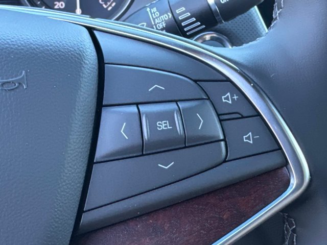 New 2026 Cadillac XT5 Premium Luxury w/ Driver Assist Package AWD/4WD image 25