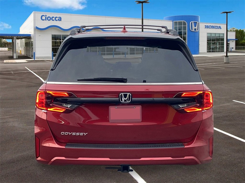New 2026 Honda Odyssey EX-L image 3