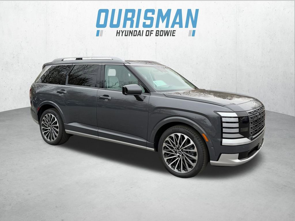 New 2026 Hyundai Palisade Calligraphy