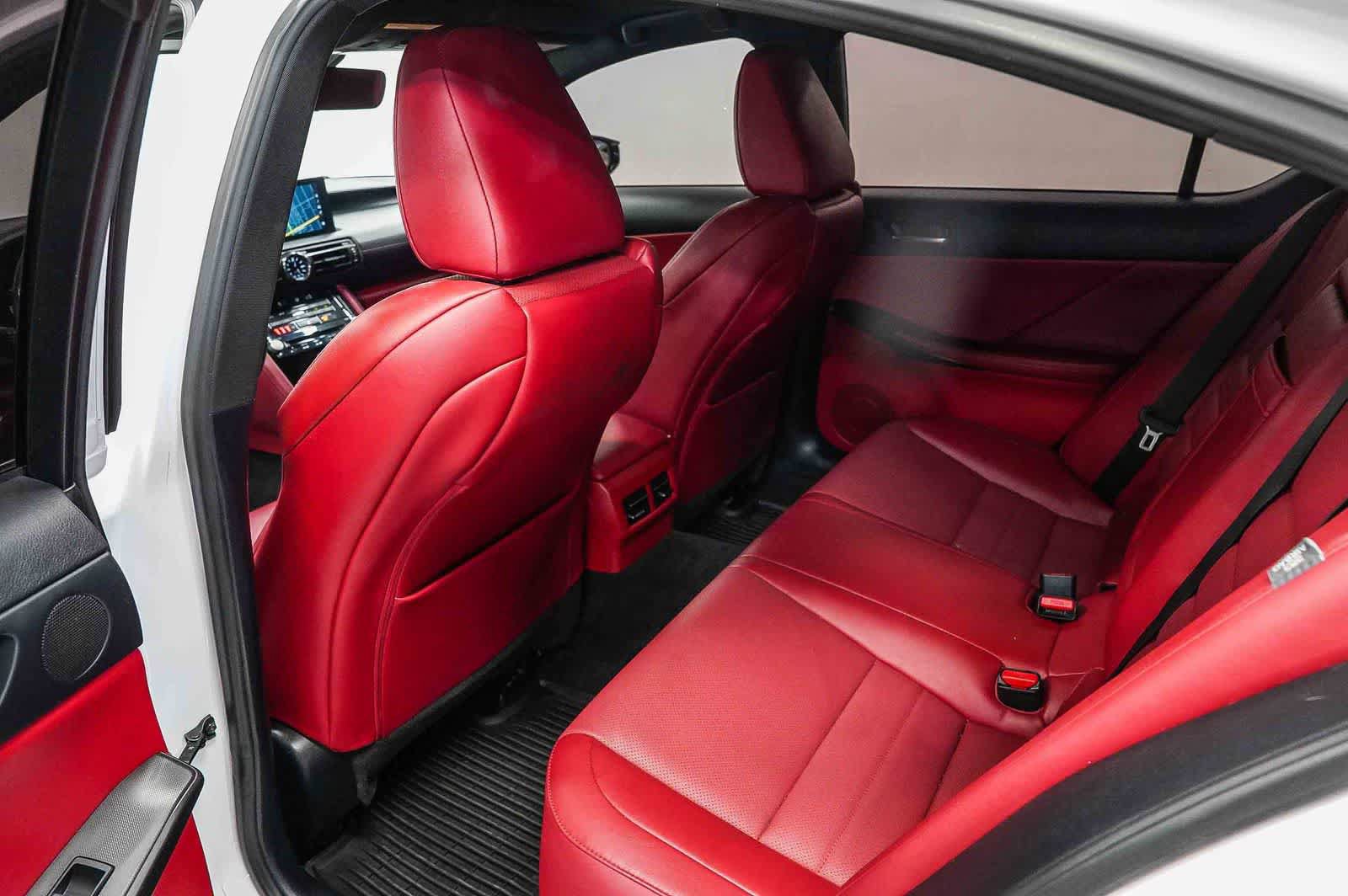 Used 2023 Lexus IS 350 F Sport AWD/4WD image 18