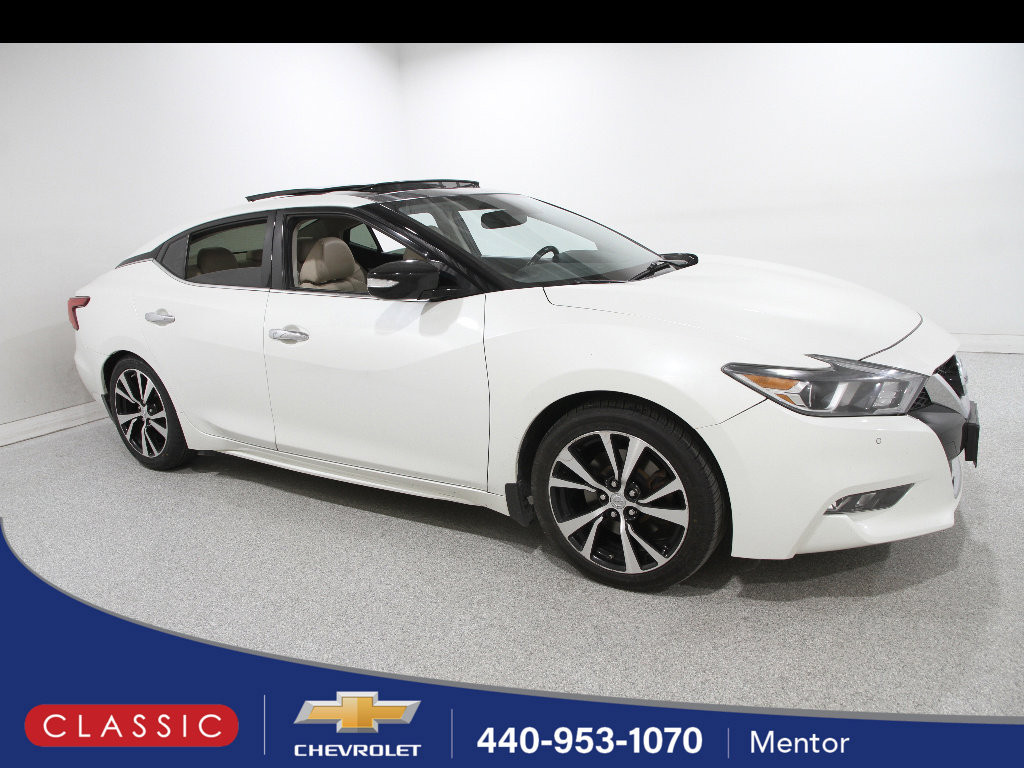Used 2017 Nissan Maxima 3.5 SL image 1
