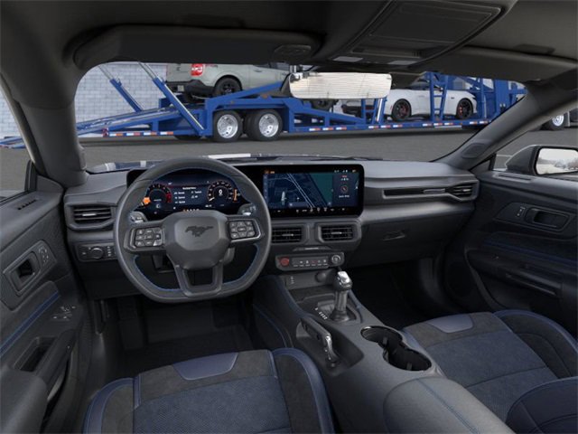 New 2025 Ford Mustang Dark Horse w/ Dark Horse Handlin Package image 9