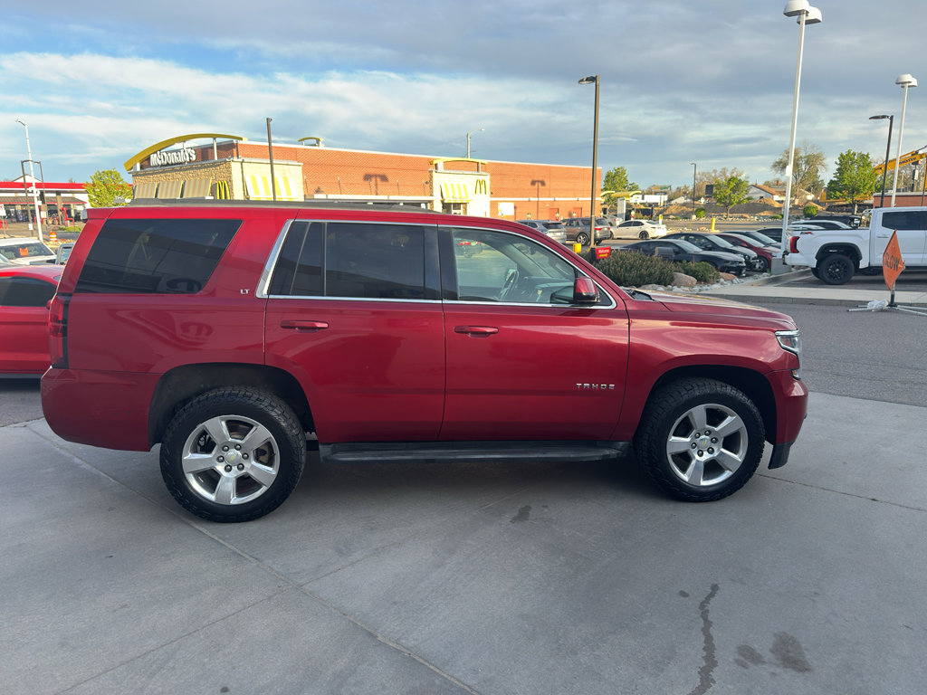 Used 2015 Chevrolet Tahoe LT AWD/4WD image 6