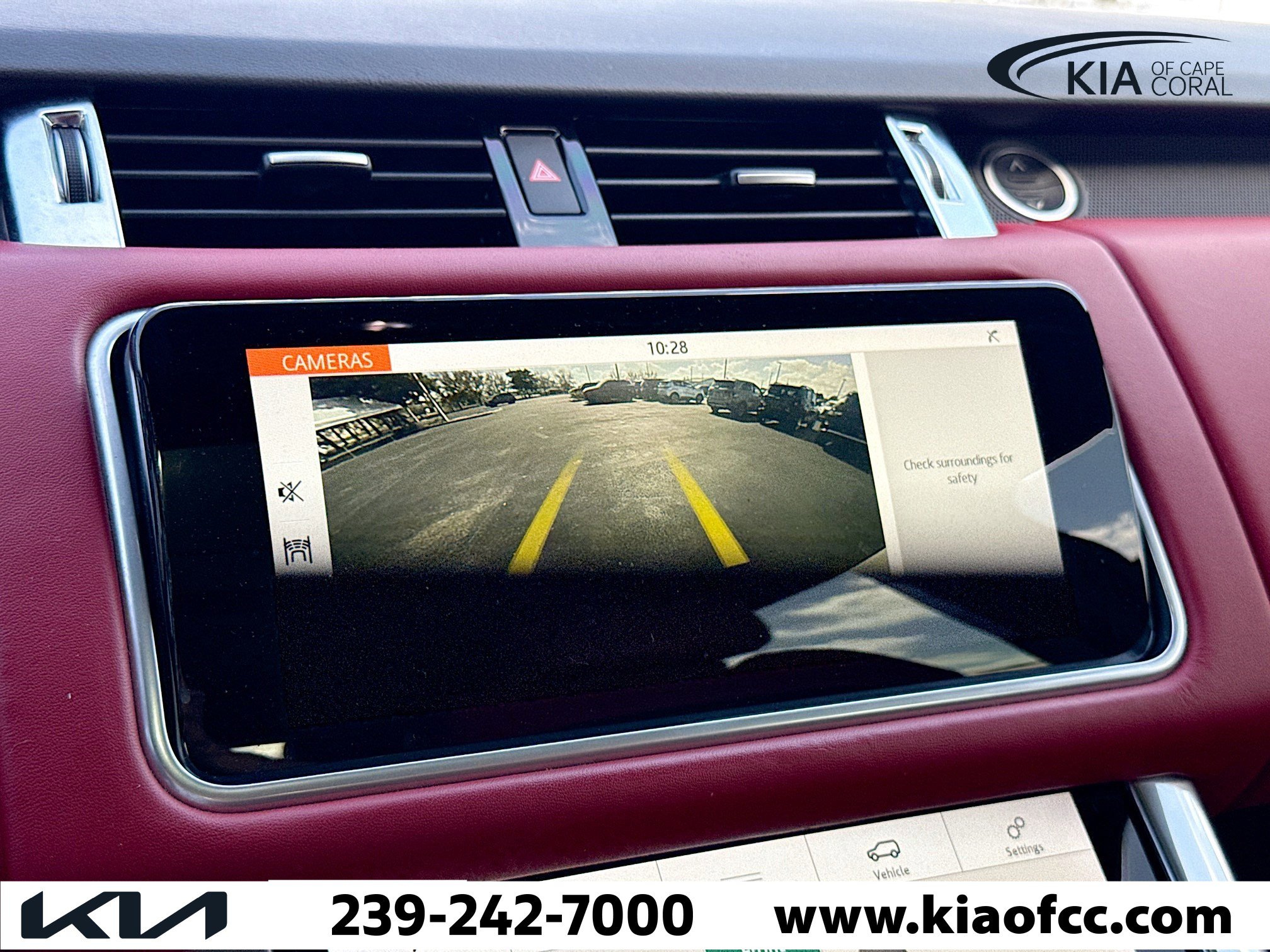 Used 2021 Land Rover Range Rover Sport HST image 34