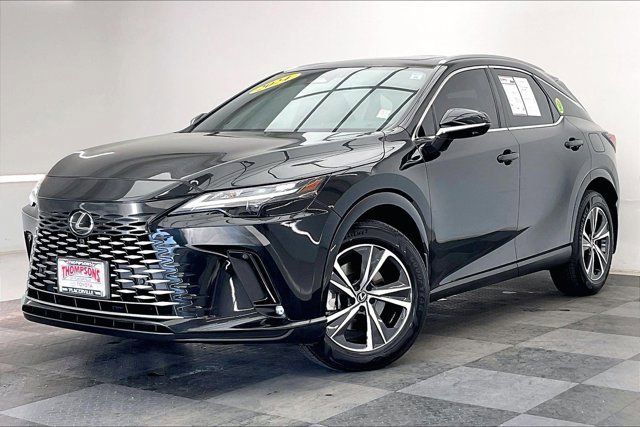 Used 2024 Lexus RX 350h w/ Convenience Package AWD/4WD image 12
