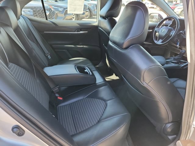 Used 2023 Toyota Camry SE FWD image 35