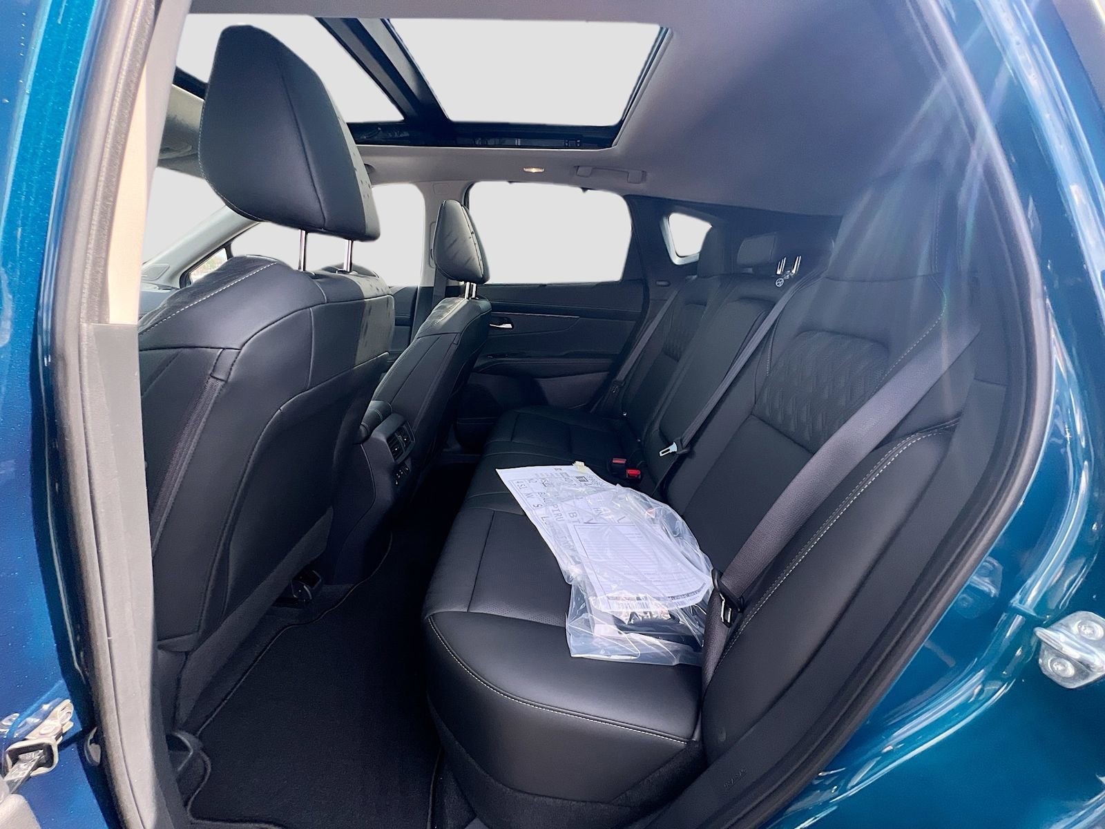 New 2026 Nissan Murano Platinum AWD/4WD image 25