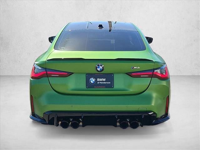 Certified 2024 BMW M4 Coupe w/ M Driver's Package RWD image 7