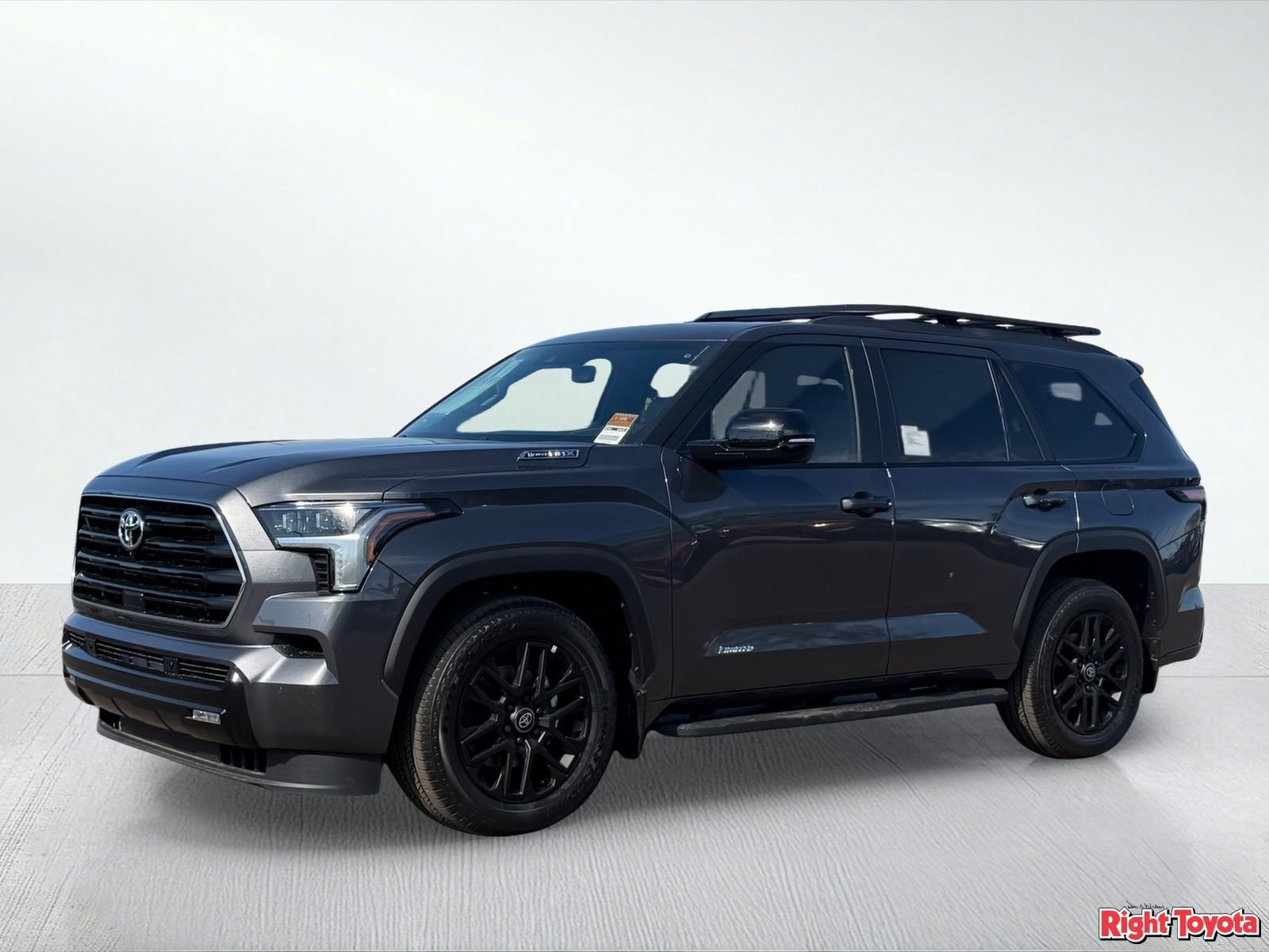 New 2026 Toyota Sequoia Limited AWD/4WD image 2