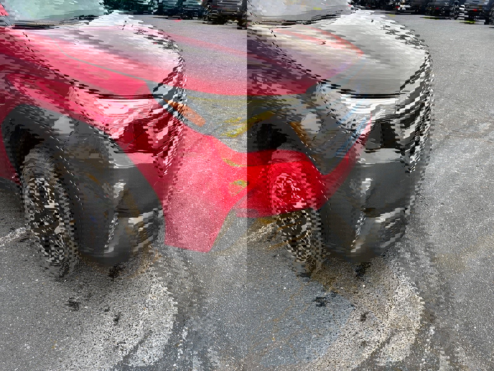 New 2026 Subaru Forester Premium image 6