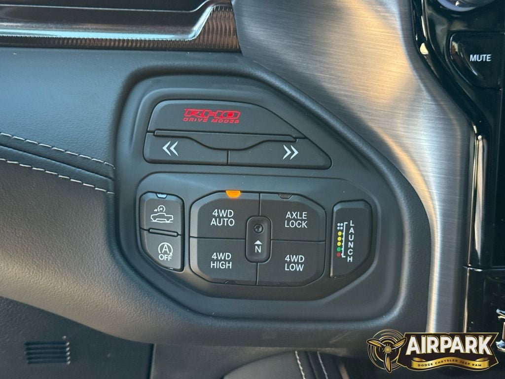 New 2026 RAM 1500 RHO w/ RHO Level 1 Equipment Group image 18