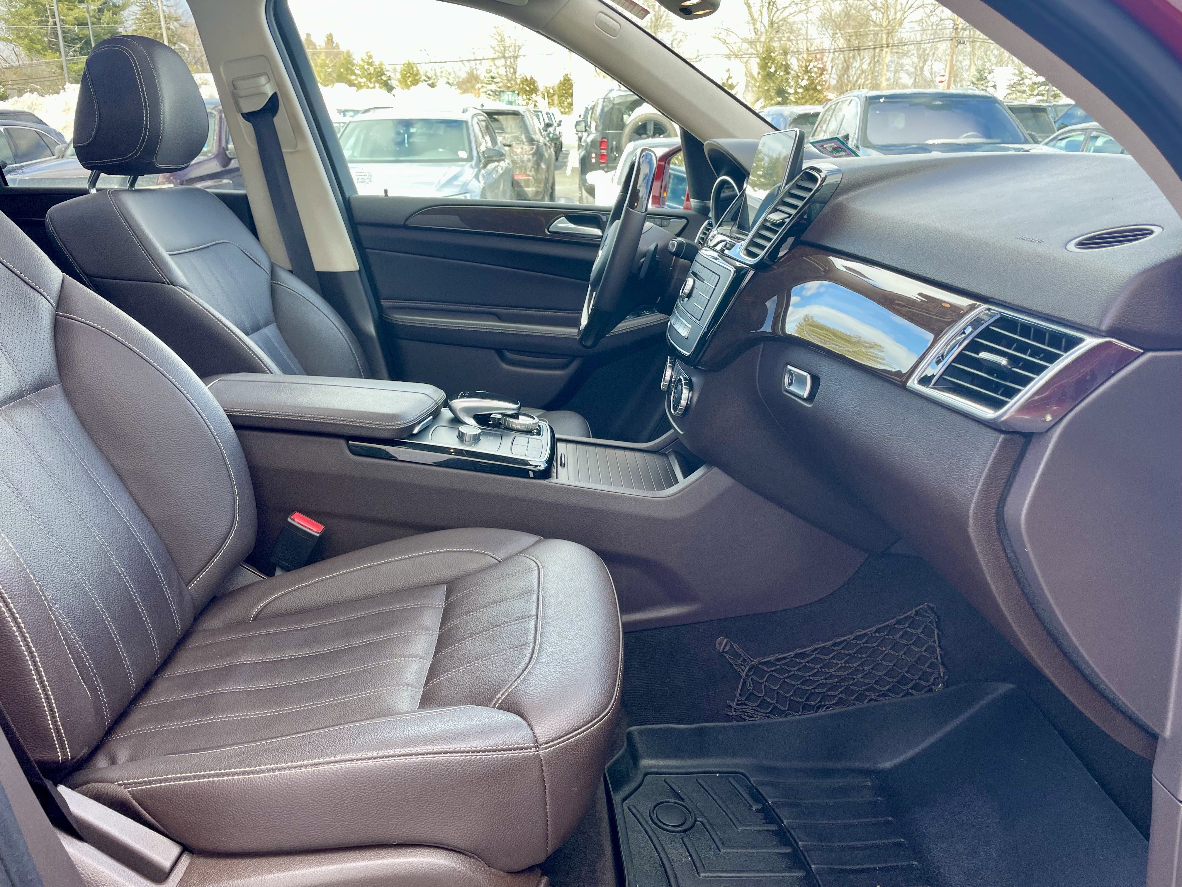 Used 2016 Mercedes-Benz GLE 350 4MATIC image 15