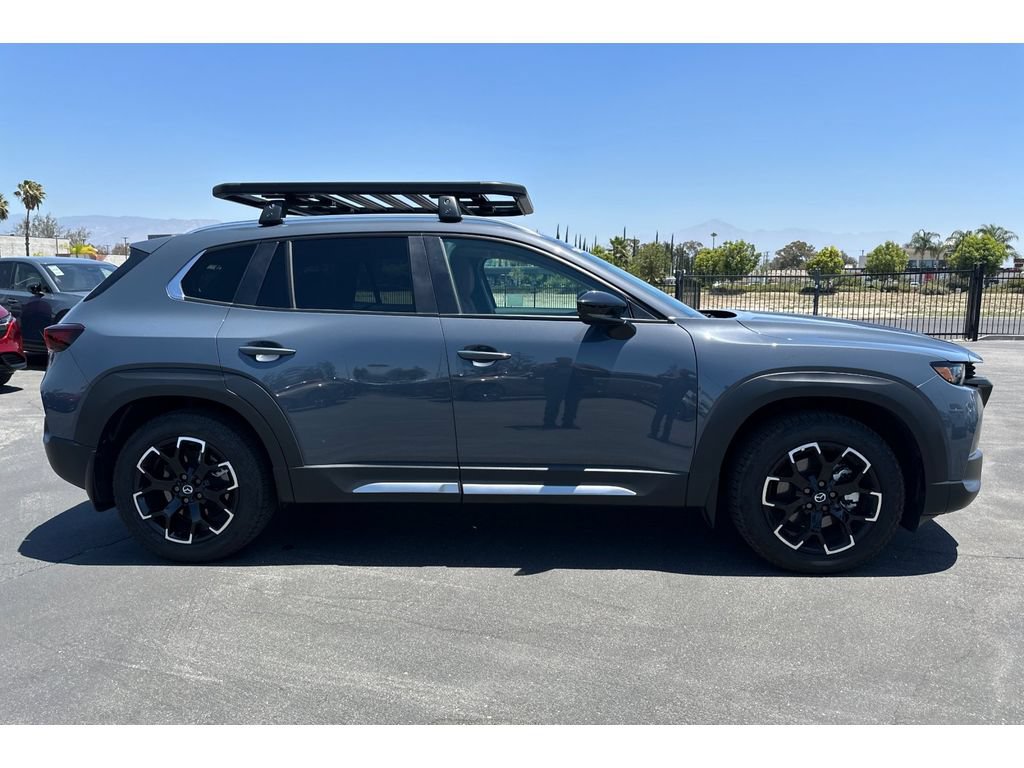 Used 2025 MAZDA CX-50 Meridian Edition w/ Apex Package AWD/4WD image 4