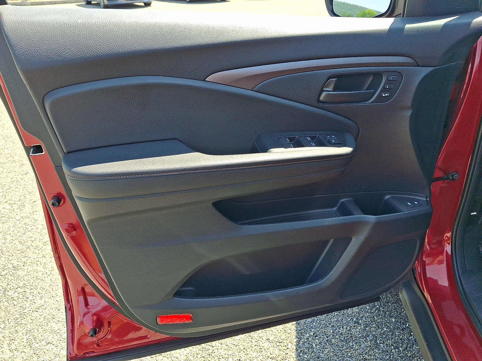 Certified 2023 Honda Passport TrailSport image 13