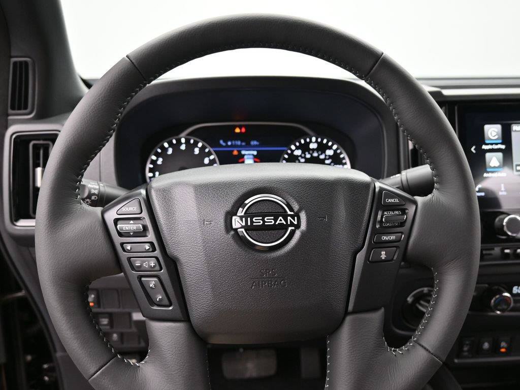 New 2026 Nissan Frontier SV w/ All-Weather Content Package AWD/4WD image 22