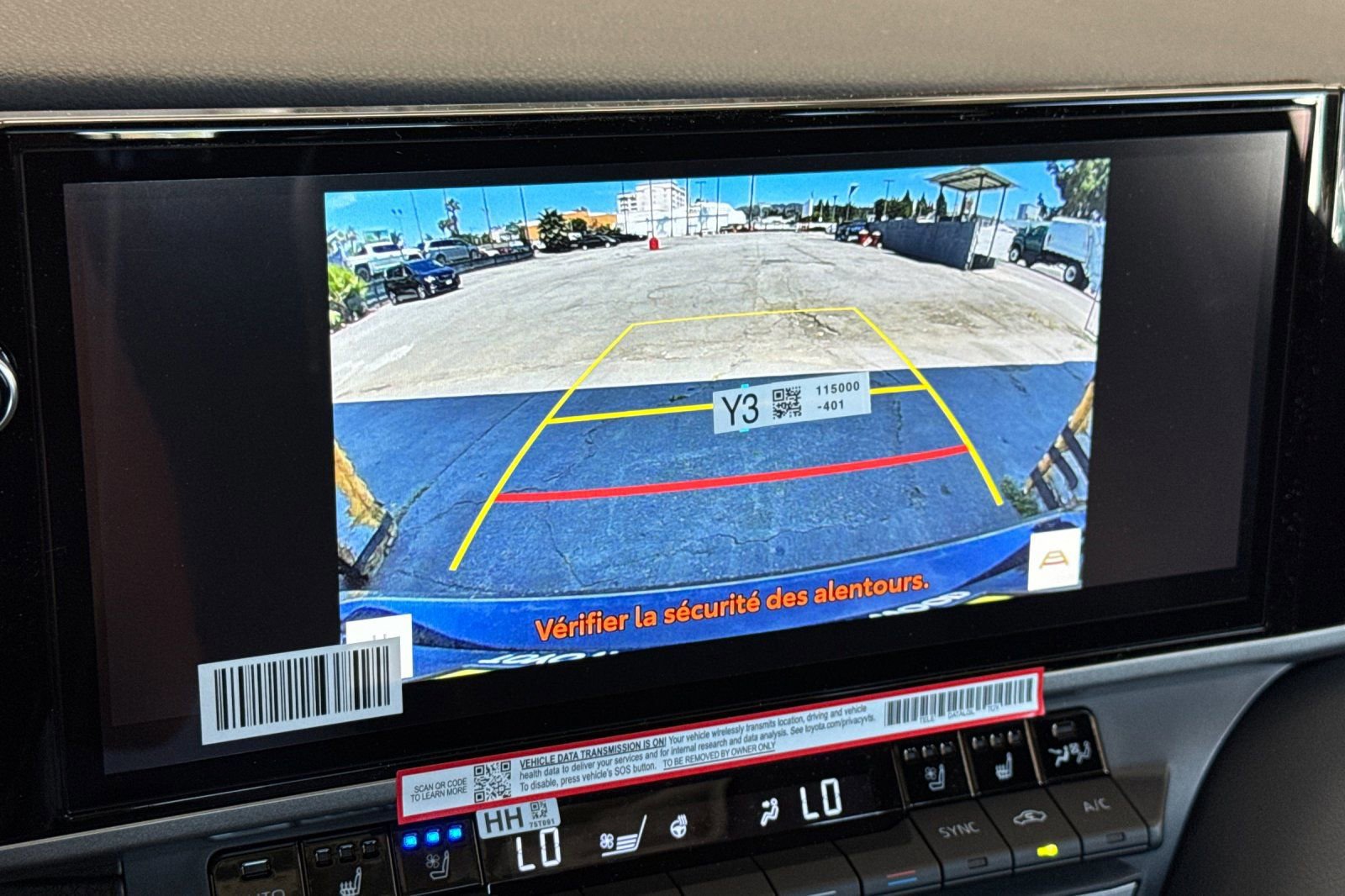 New 2026 Toyota Camry XSE FWD image 22