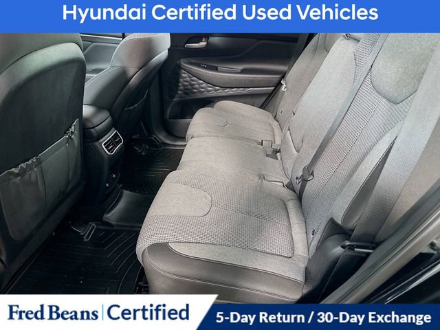 Certified 2022 Hyundai Santa Fe SEL Convenience AWD/4WD image 22