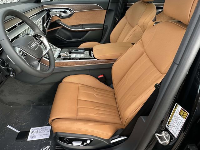 New 2026 Audi A8 L 3.0T AWD/4WD image 9