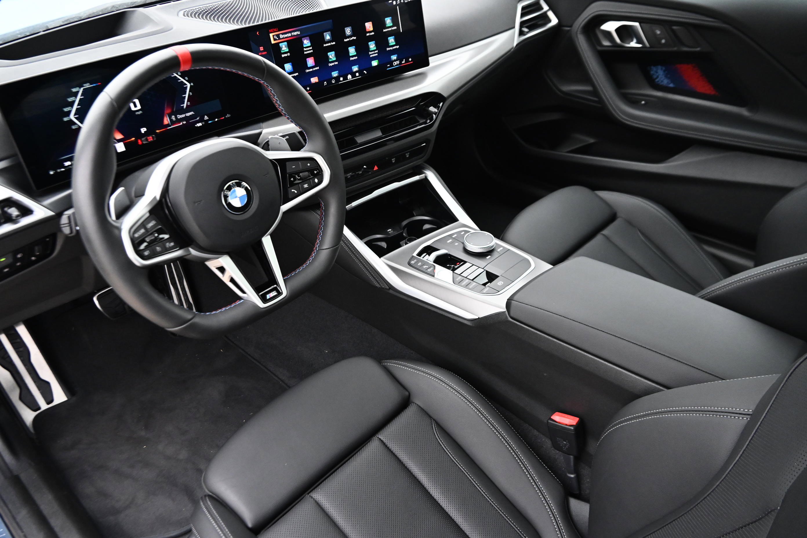 Certified 2025 BMW M240i xDrive Coupe image 11