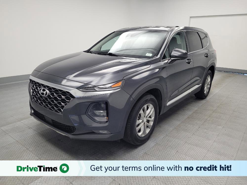 Used 2020 Hyundai Santa Fe SEL