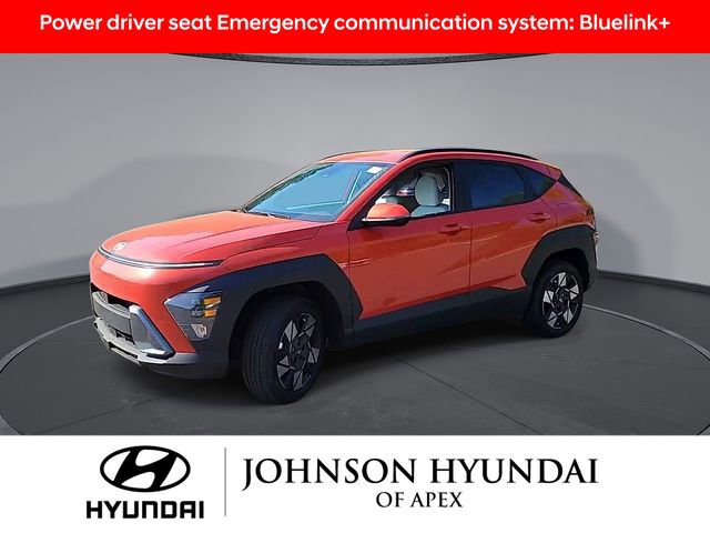 Certified 2024 Hyundai Kona SEL AWD/4WD image 4