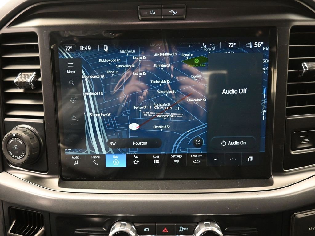 New 2026 Ford F150 XLT w/ Equipment Group 302A MID image 4