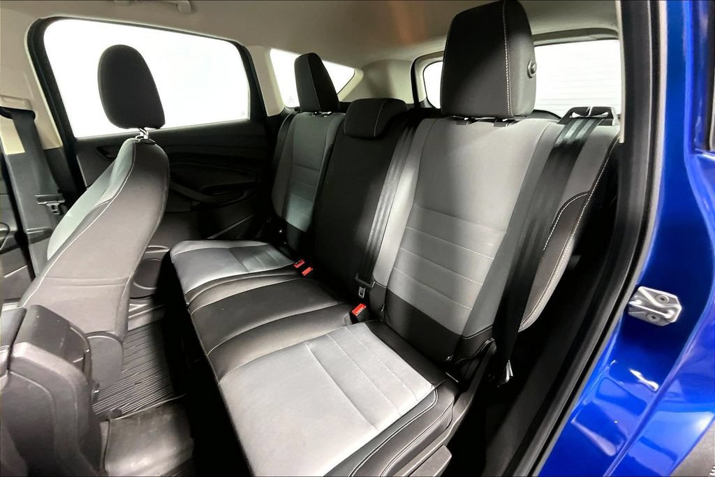 Used 2017 Ford Escape S FWD image 26
