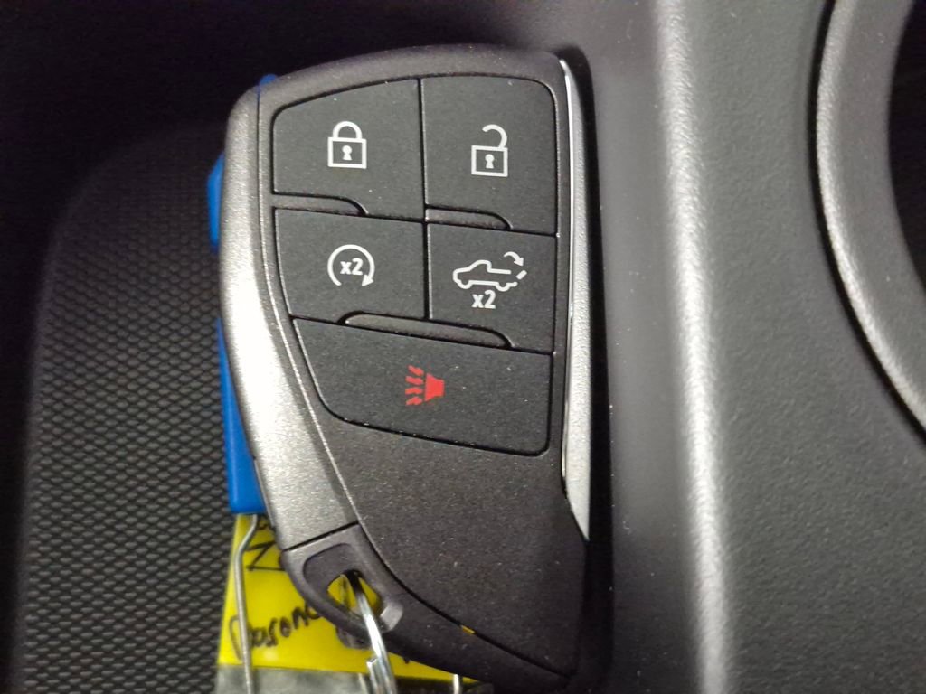 New 2026 Chevrolet Silverado 1500 LT image 24